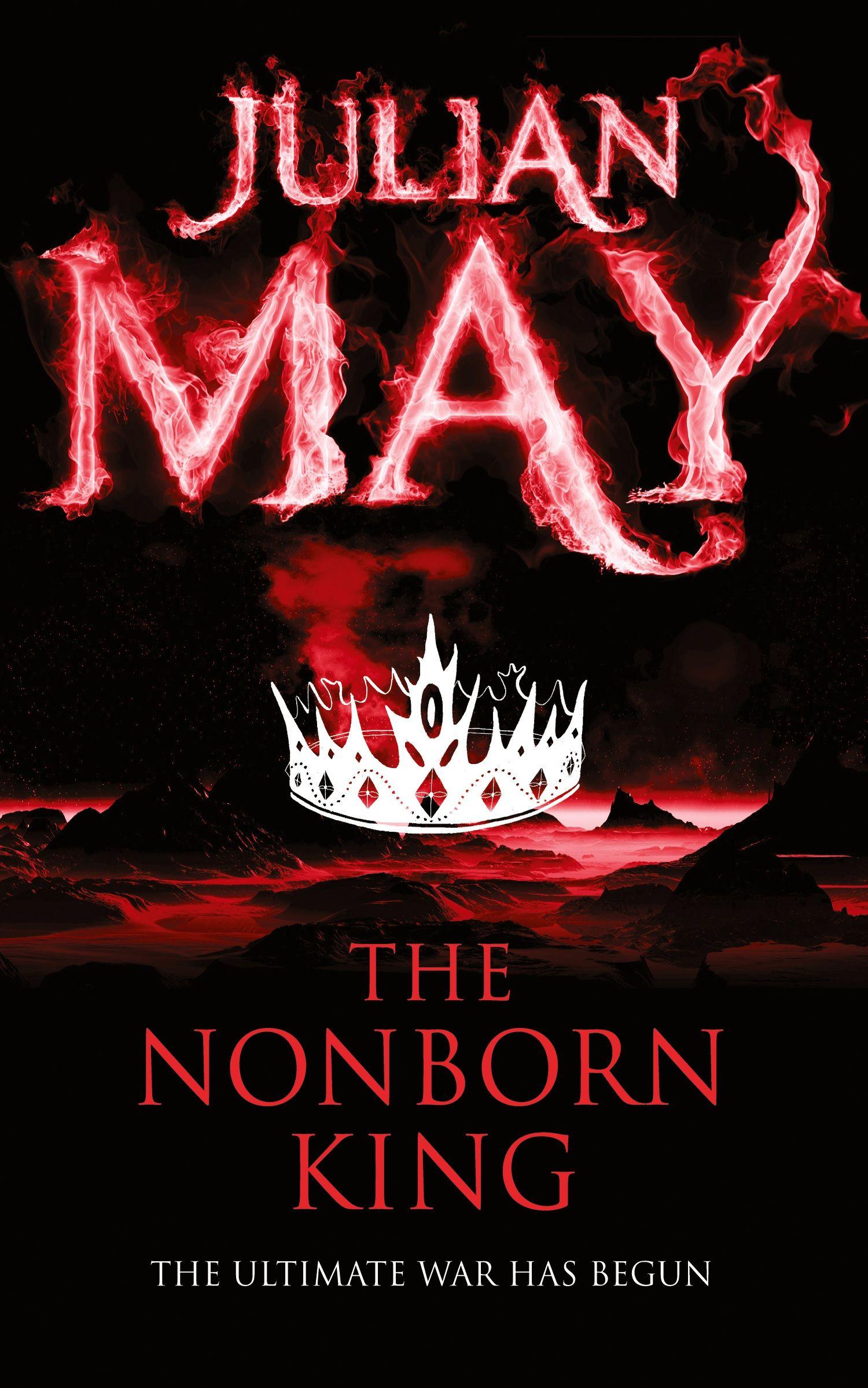 Vorderes Coverbild The Nonborn King