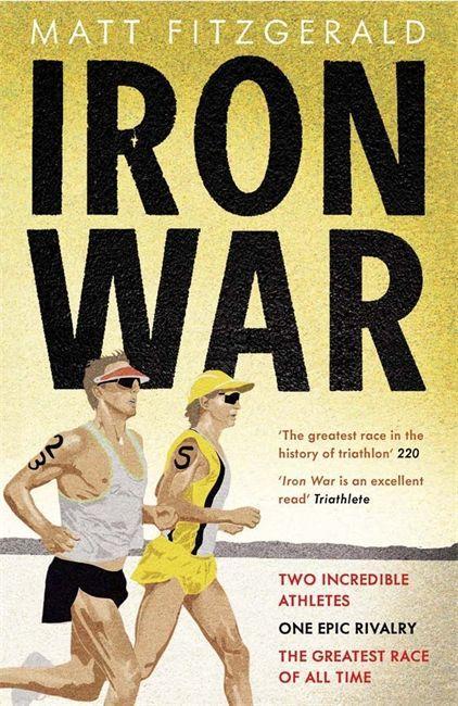 Vorderes Coverbild Iron War