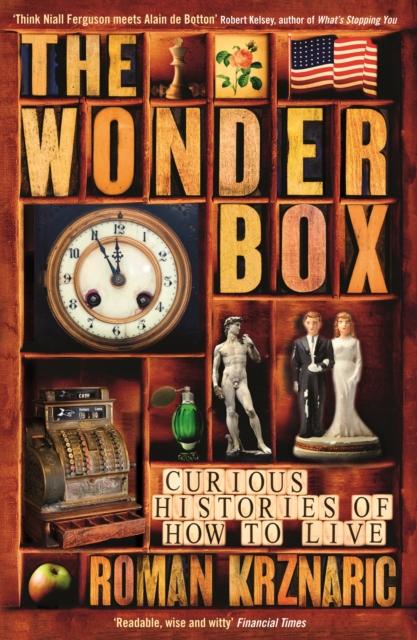 Vorderes Coverbild The Wonderbox