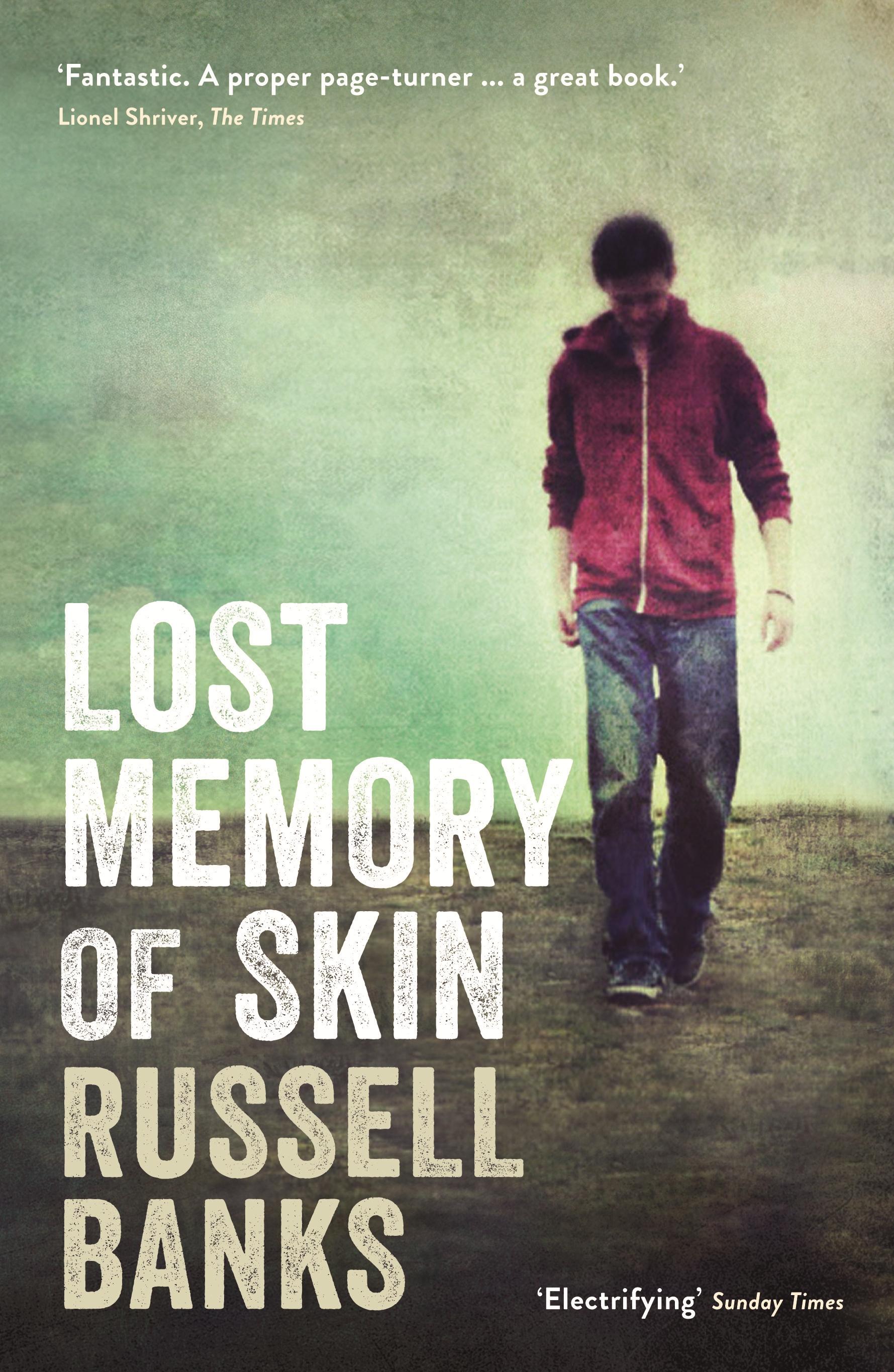 Vorderes Coverbild Lost Memory of Skin