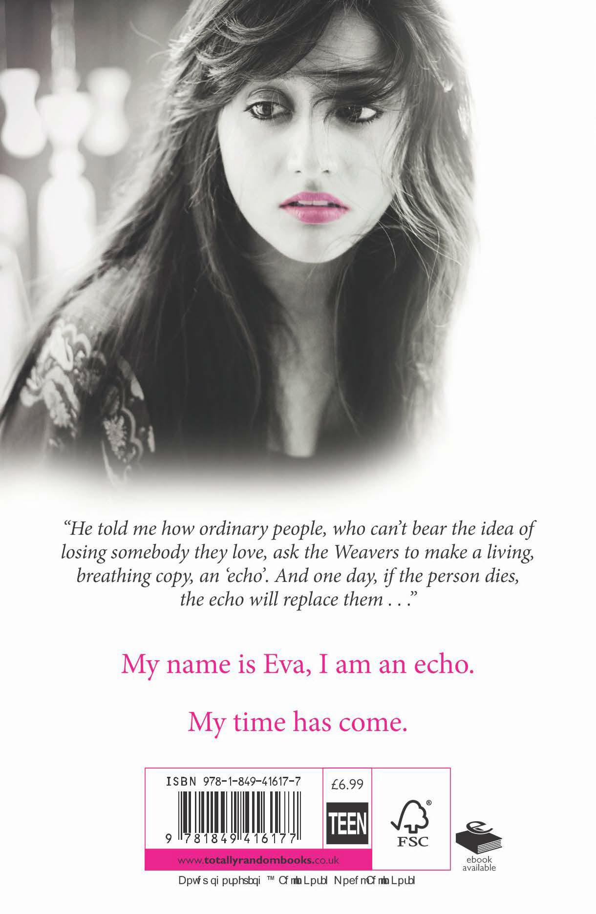 Rückseitencover The Lost Girl