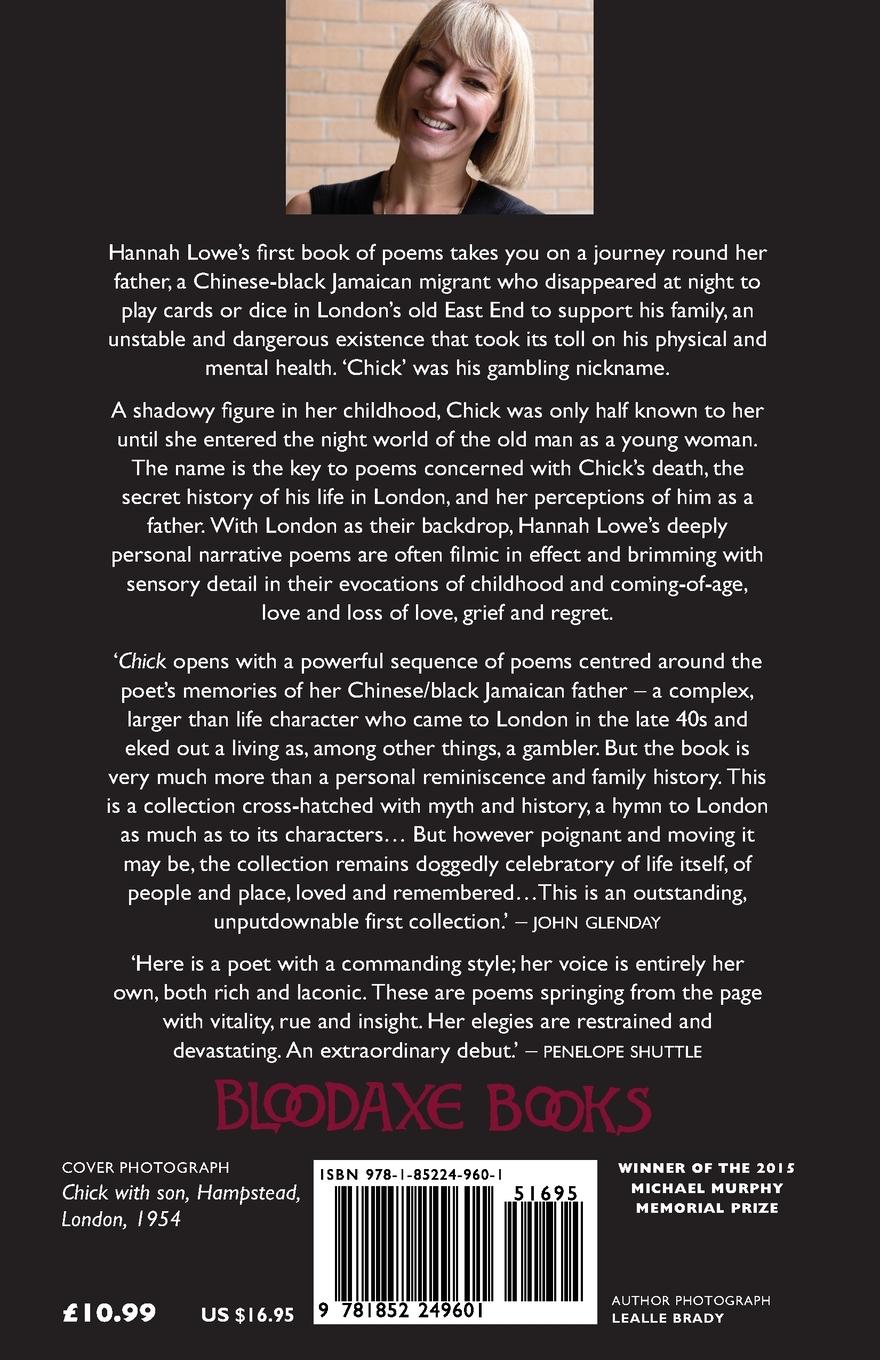 Rückseitencover Chick