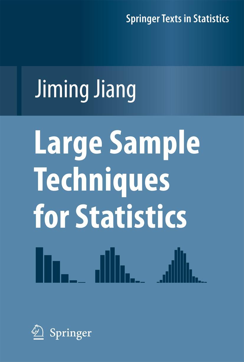 Vorderes Coverbild Large Sample Techniques for Statistics