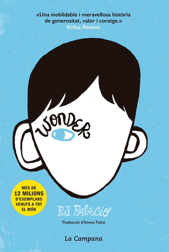 Vorderes Coverbild Wonder