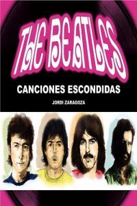 Vorderes Coverbild The Beatles : canciones escondidas