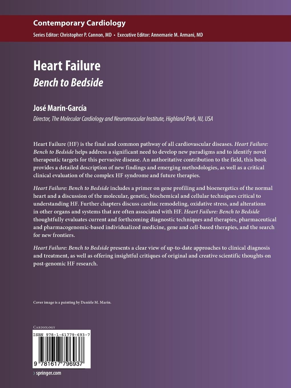 Rückseitencover Heart Failure