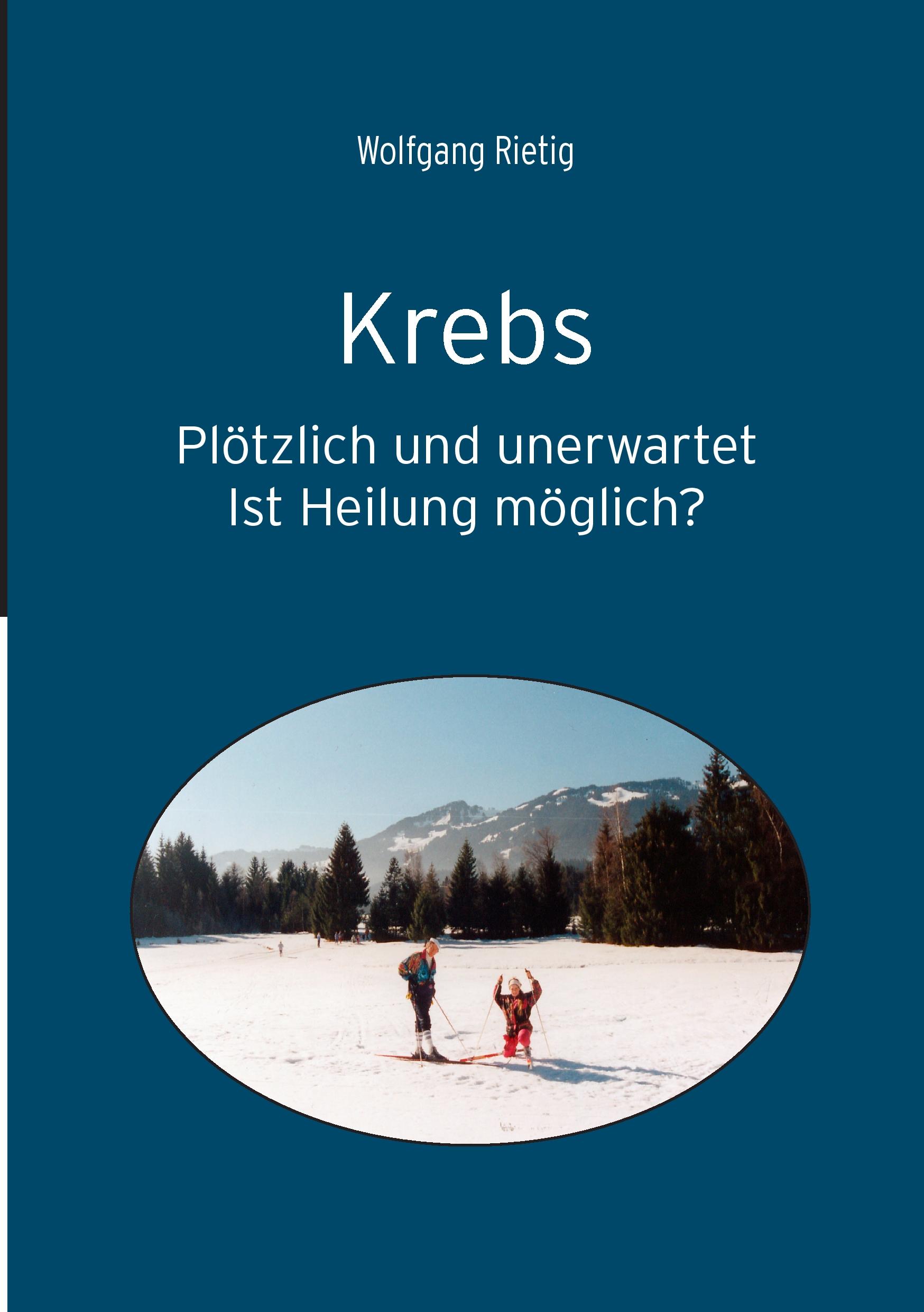 Vorderes Coverbild Krebs