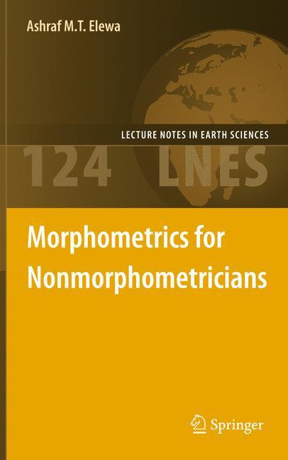 Vorderes Coverbild Morphometrics for Nonmorphometricians