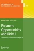 Vorderes Coverbild Polymers - Opportunities and Risks I