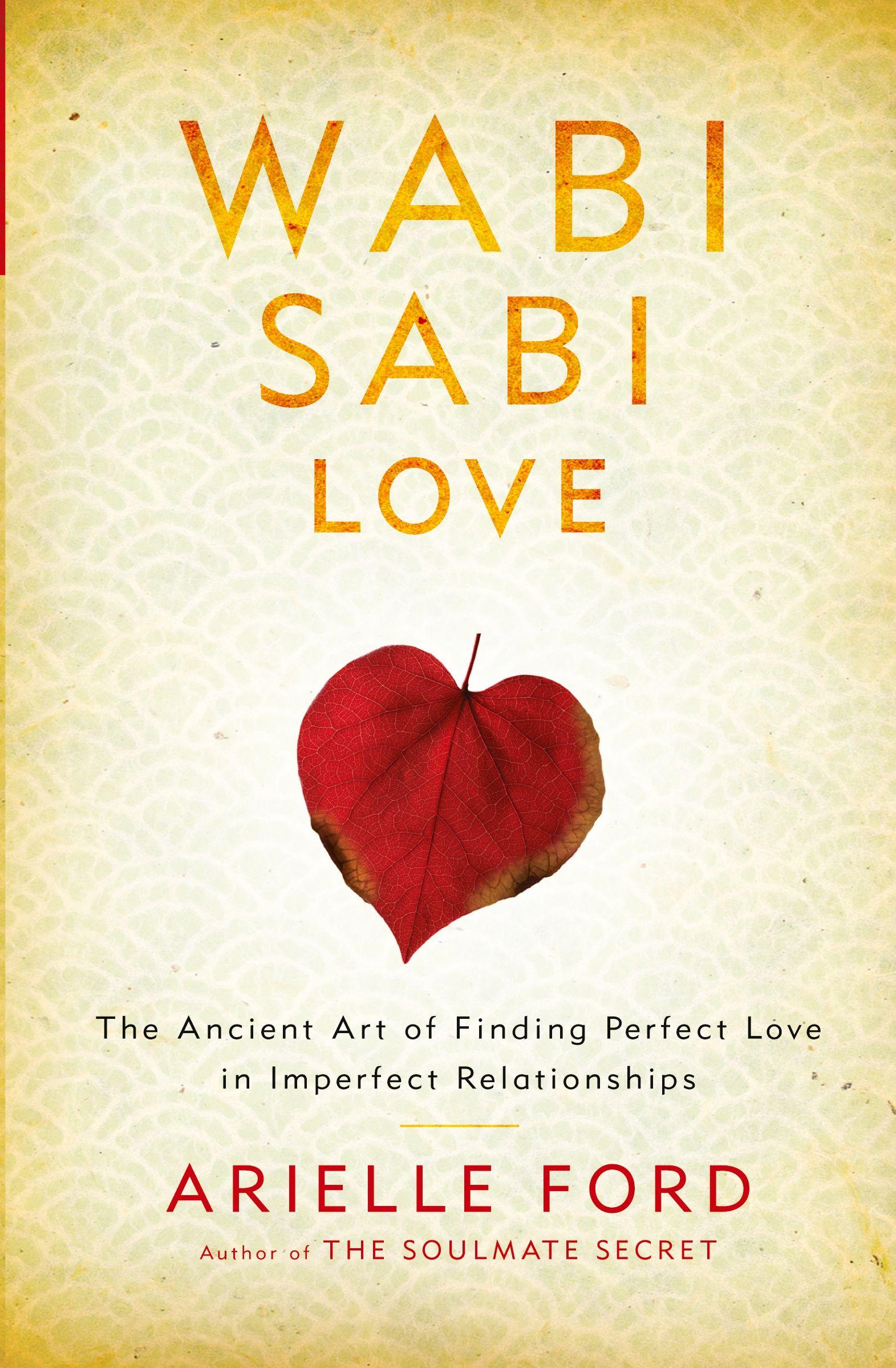 Vorderes Coverbild WABI SABI LOVE              PB