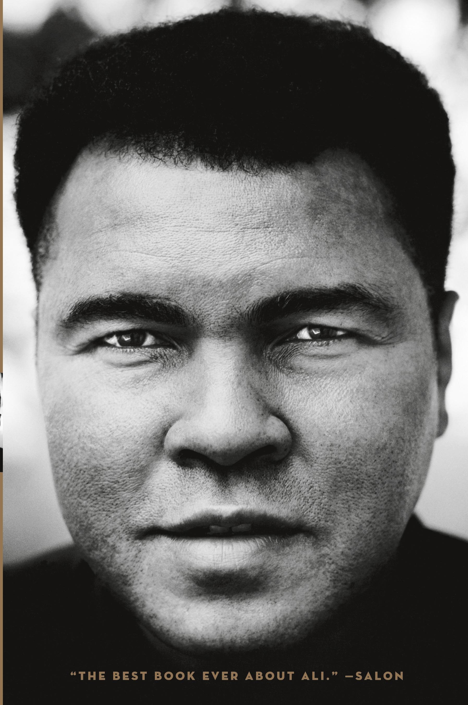 Vorderes Coverbild Muhammad Ali Reader, The