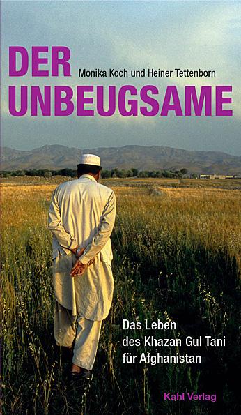Vorderes Coverbild Der Unbeugsame