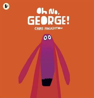 Vorderes Coverbild Oh No, George!