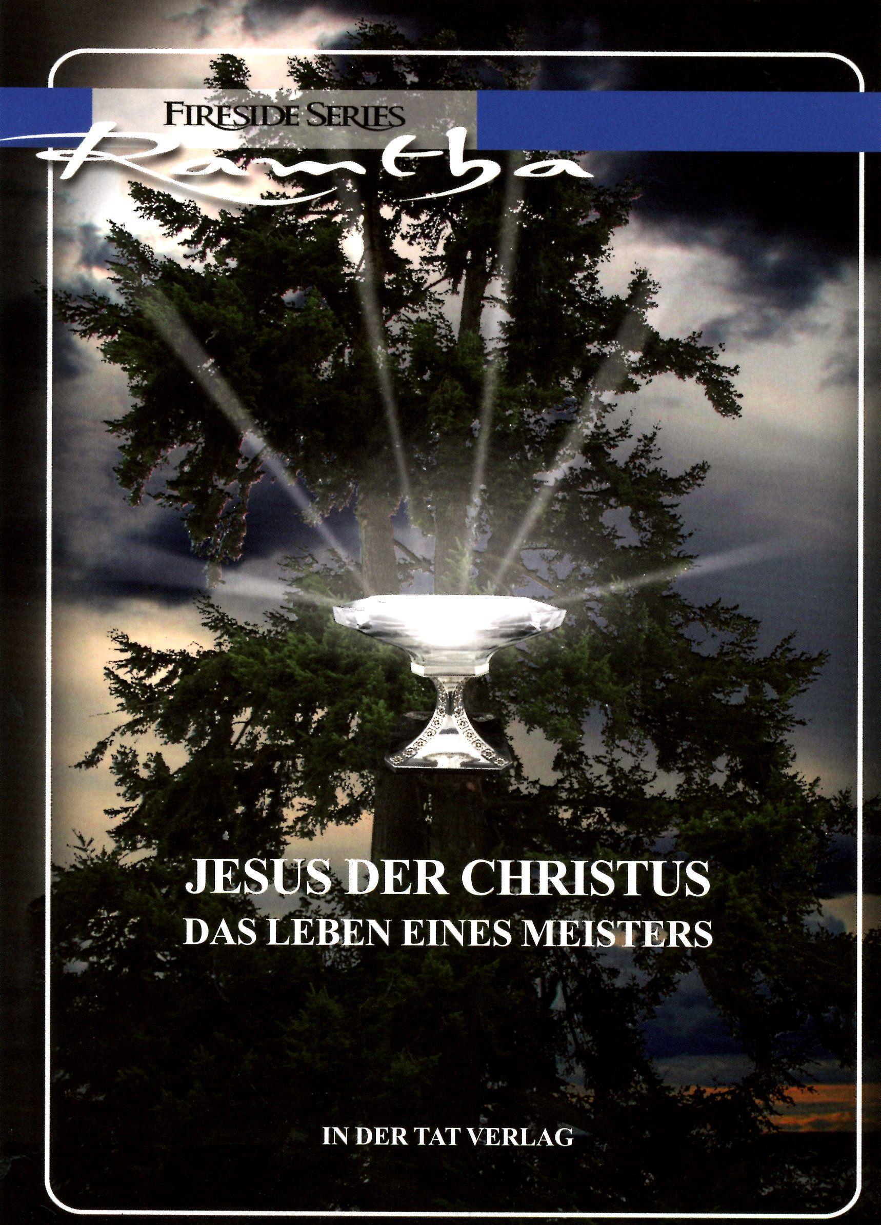Vorderes Coverbild Jesus der Christus