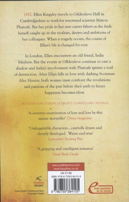 Rückseitencover The Turning Point