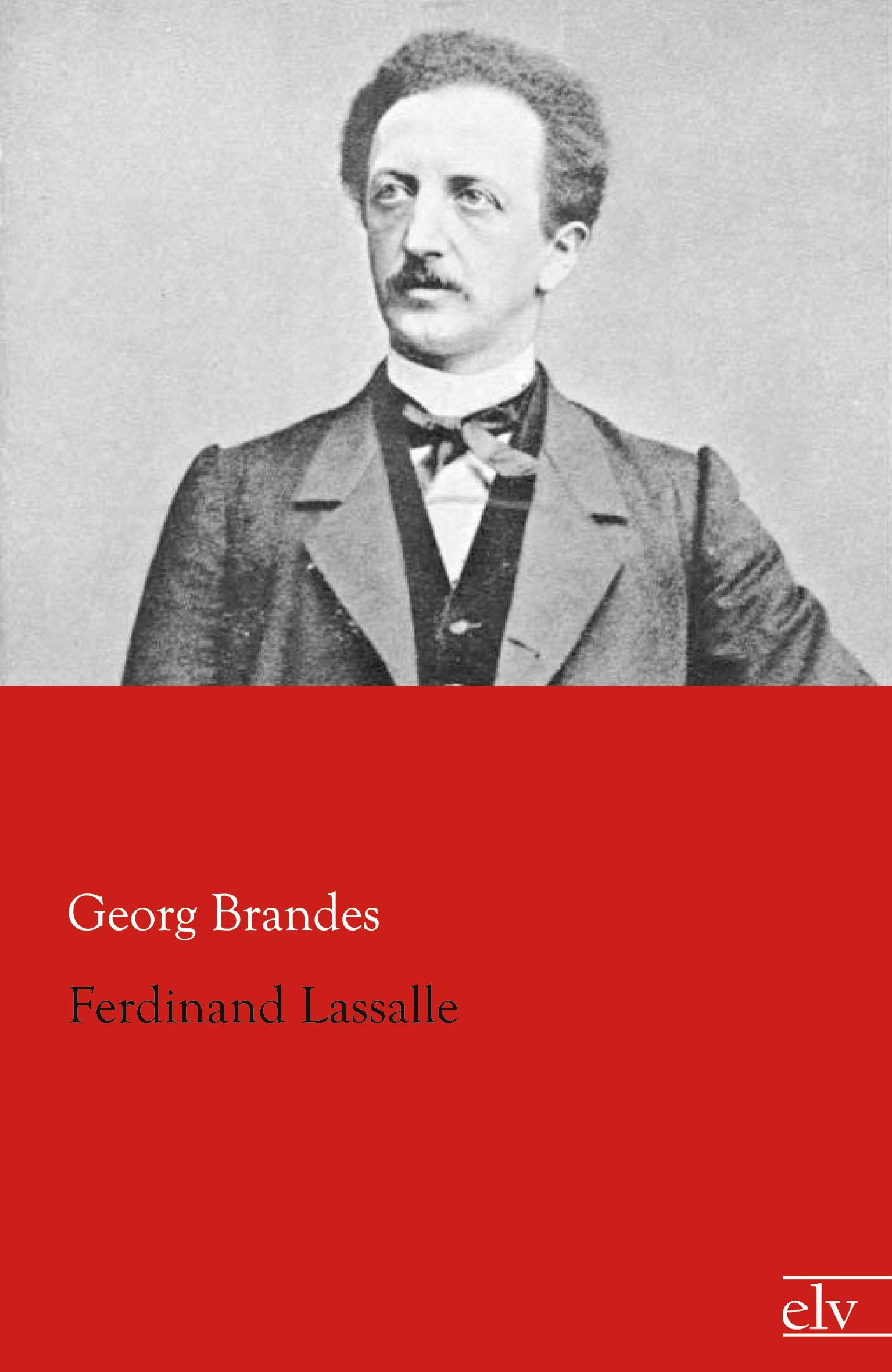 Vorderes Coverbild Ferdinand Lassalle