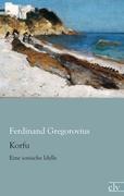 Vorderes Coverbild Korfu