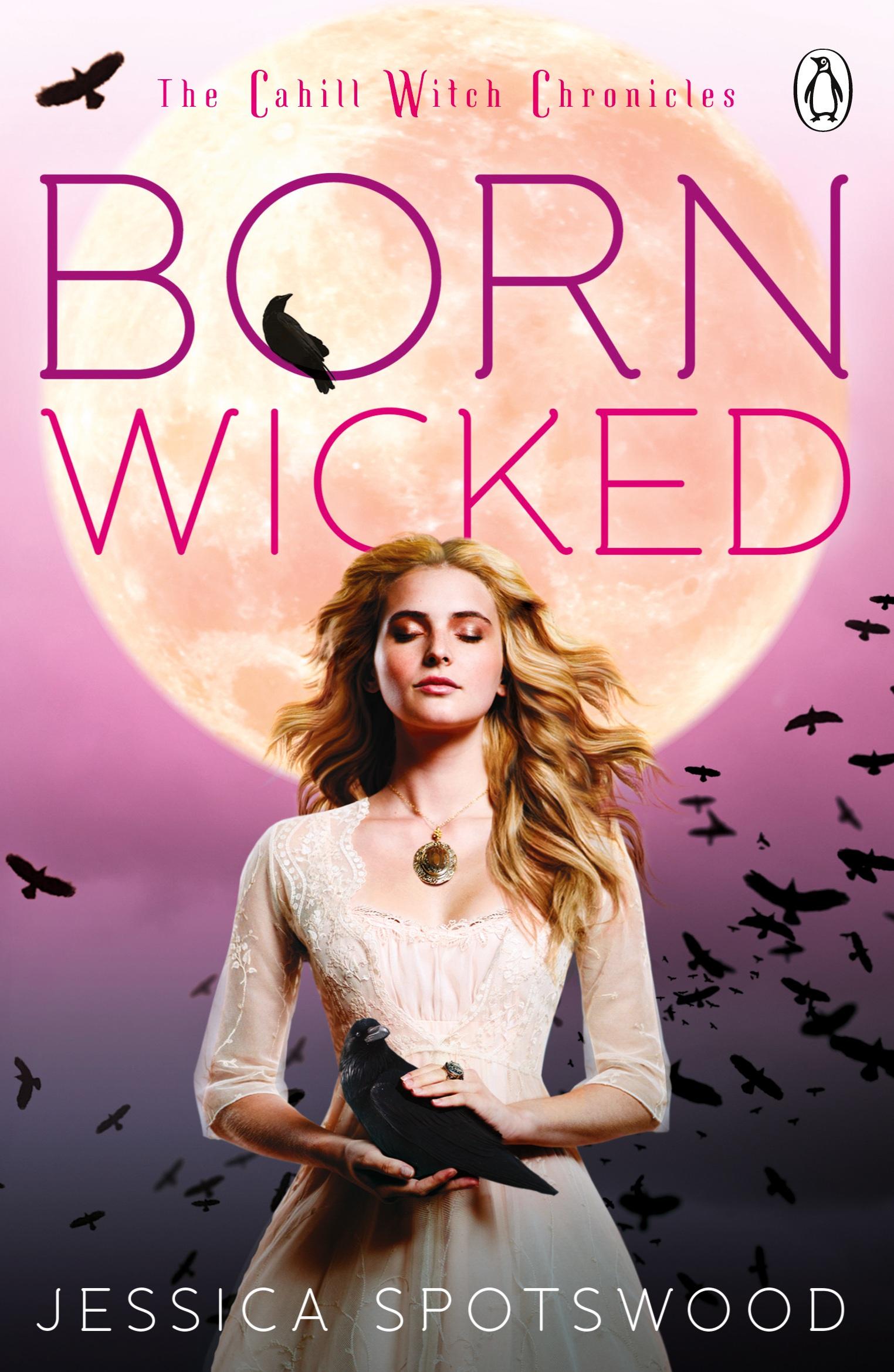 Vorderes Coverbild Born Wicked