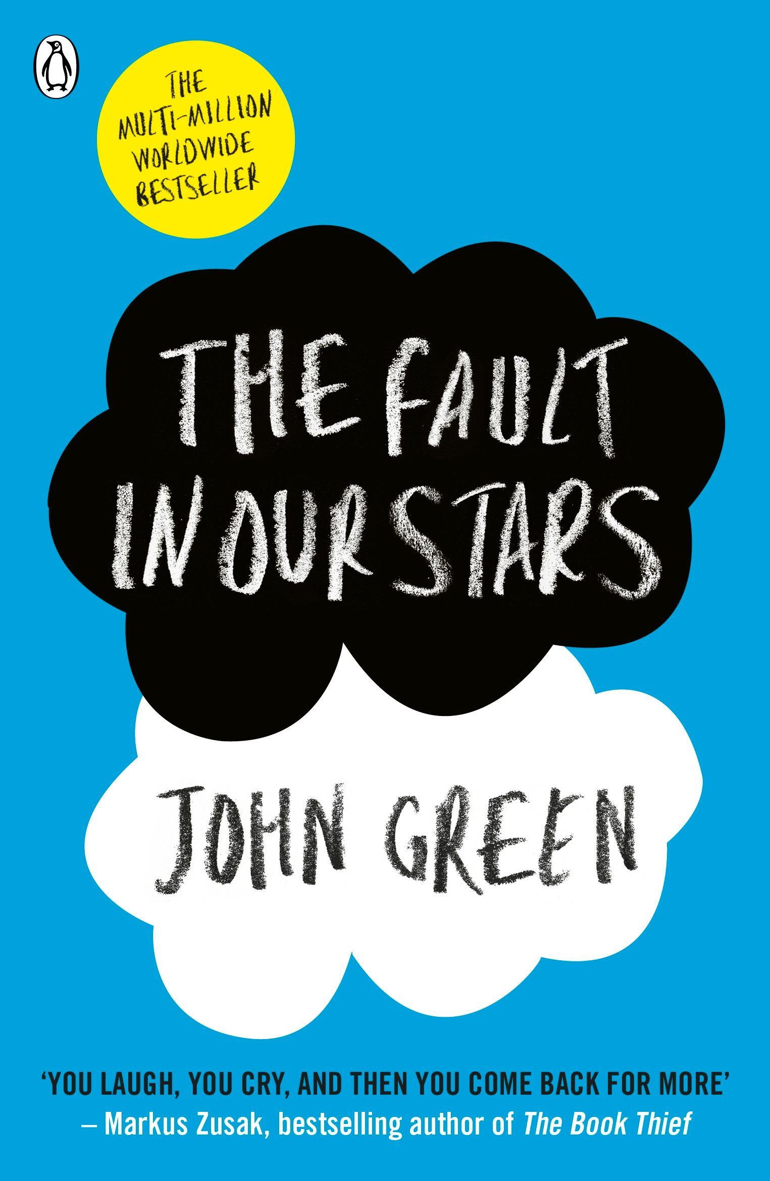 Vorderes Coverbild The Fault in Our Stars