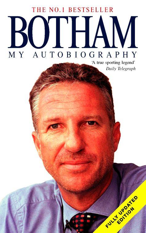Vorderes Coverbild Botham