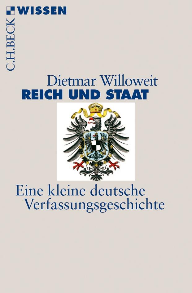 Vorderes Coverbild Reich und Staat