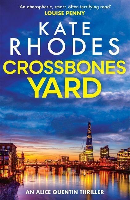 Vorderes Coverbild Crossbones Yard