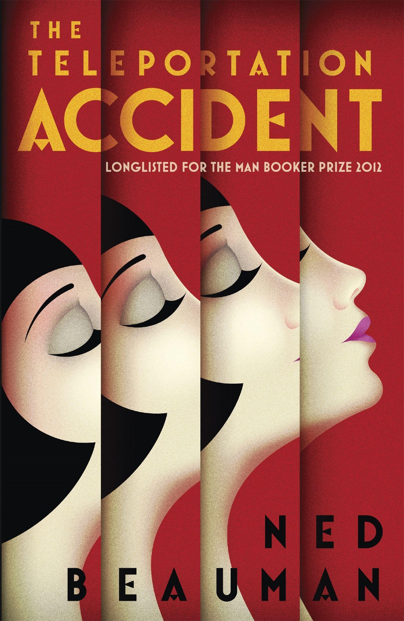 Vorderes Coverbild The Teleportation Accident