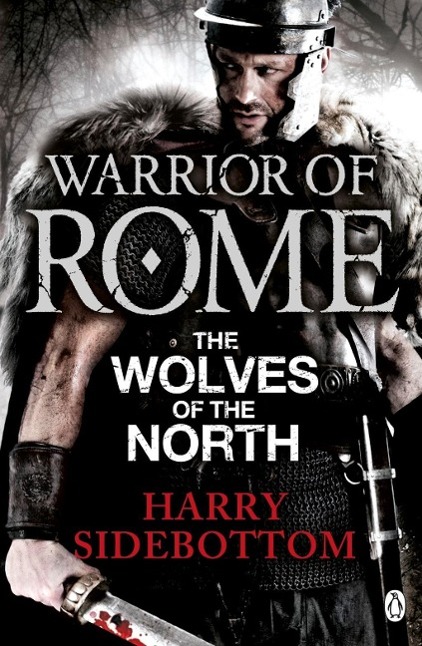 Vorderes Coverbild Warrior of Rome V: The Wolves of the North