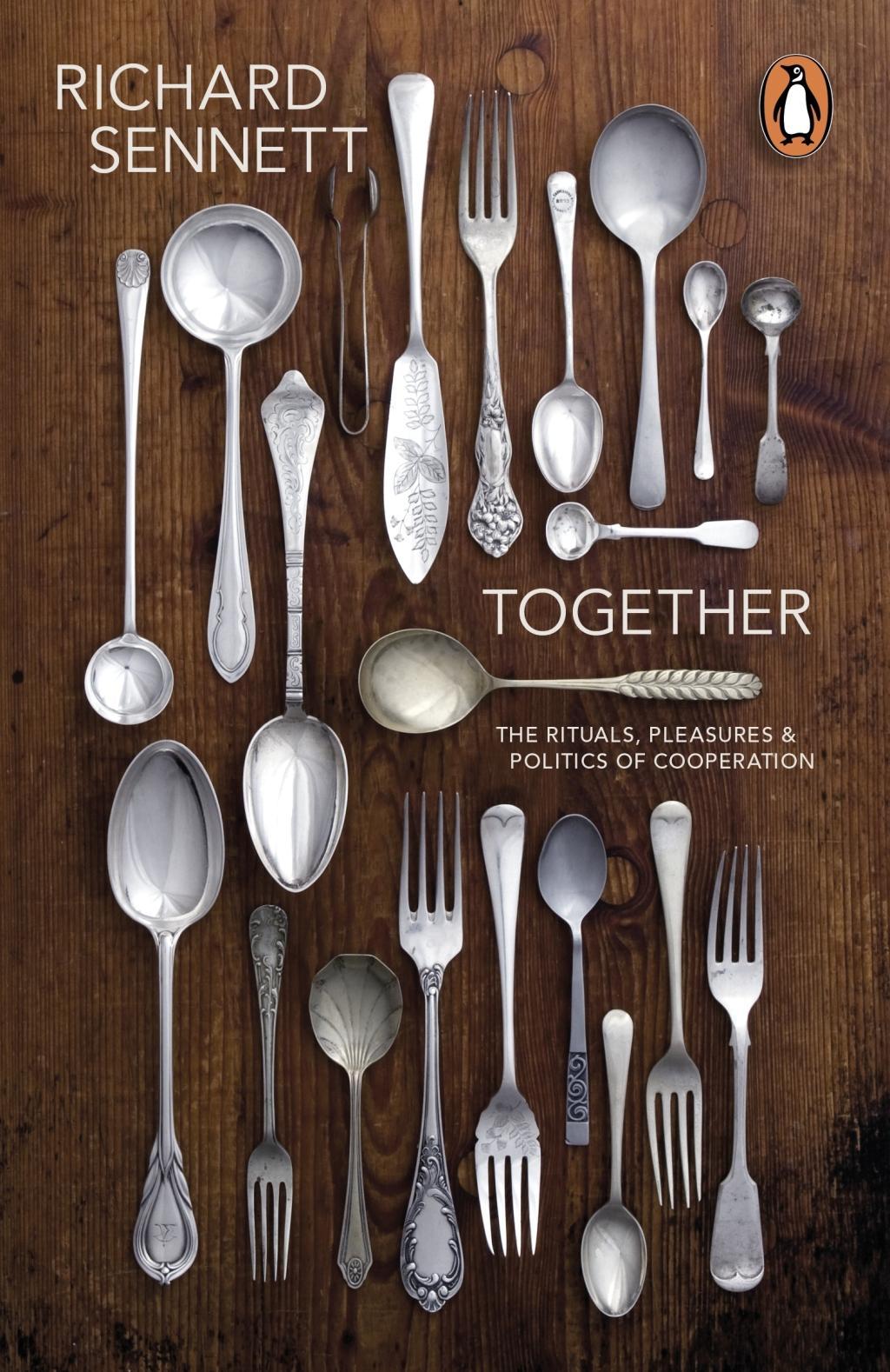 Vorderes Coverbild Together