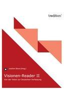 Vorderes Coverbild Visionen-Reader II