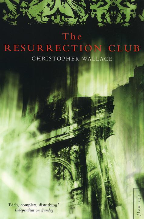 Vorderes Coverbild The Resurrection Club