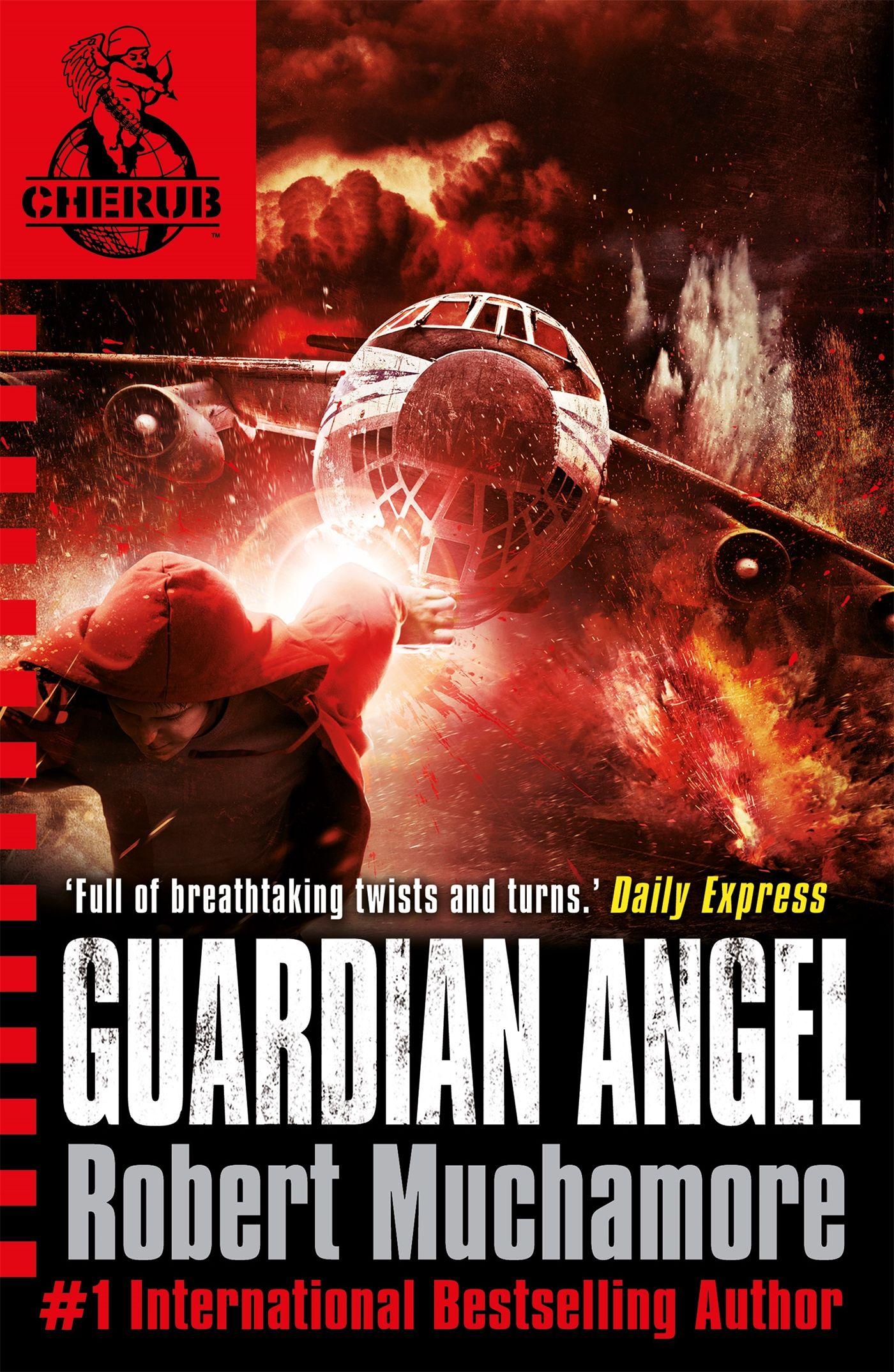 Vorderes Coverbild Cherub: Guardian Angel