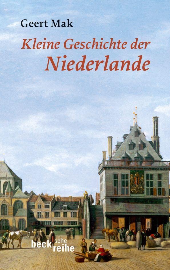 Vorderes Coverbild Kleine Geschichte der Niederlande
