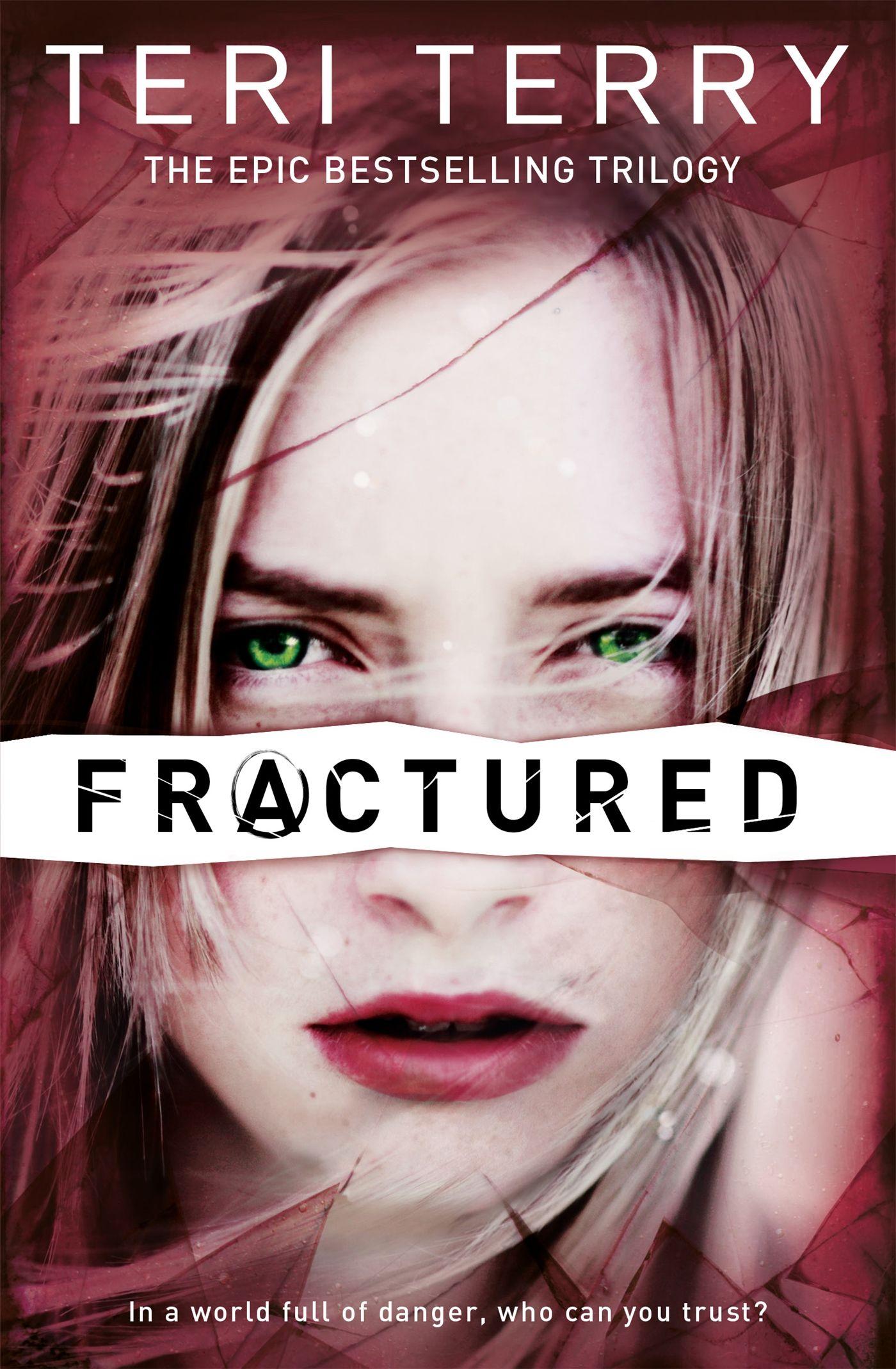 Vorderes Coverbild SLATED Trilogy: Fractured