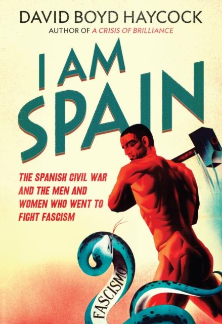 Vorderes Coverbild I am Spain