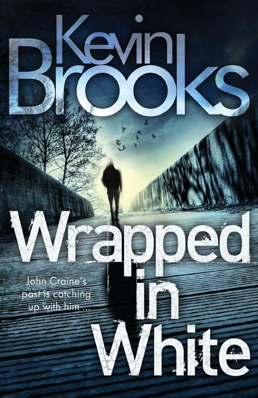 Vorderes Coverbild Wrapped in White