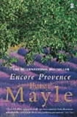 Vorderes Coverbild Encore Provence