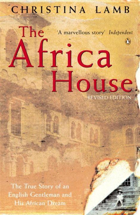 Vorderes Coverbild The Africa House