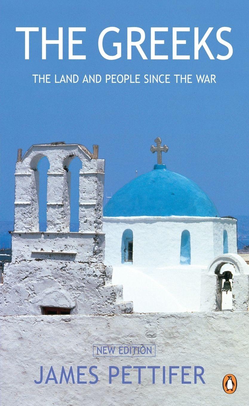 Vorderes Coverbild The Greeks