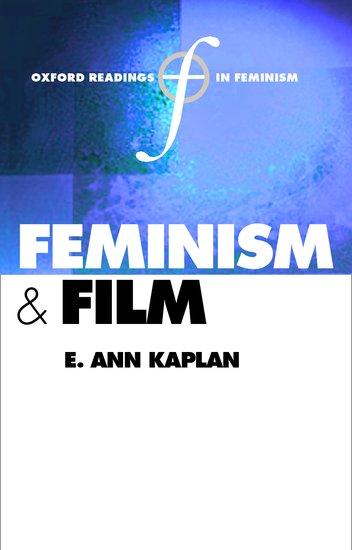 Vorderes Coverbild Feminism and Film