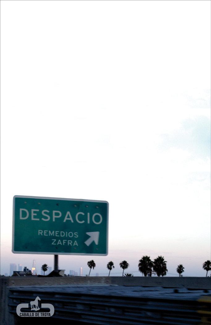 Vorderes Coverbild Despacio