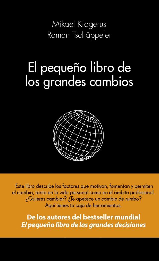 Vorderes Coverbild El pequeño libro de los grandes cambios
