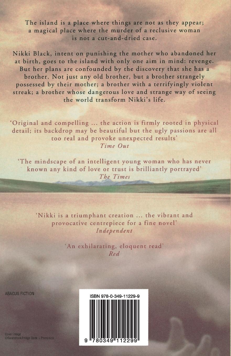 Rückseitencover Island