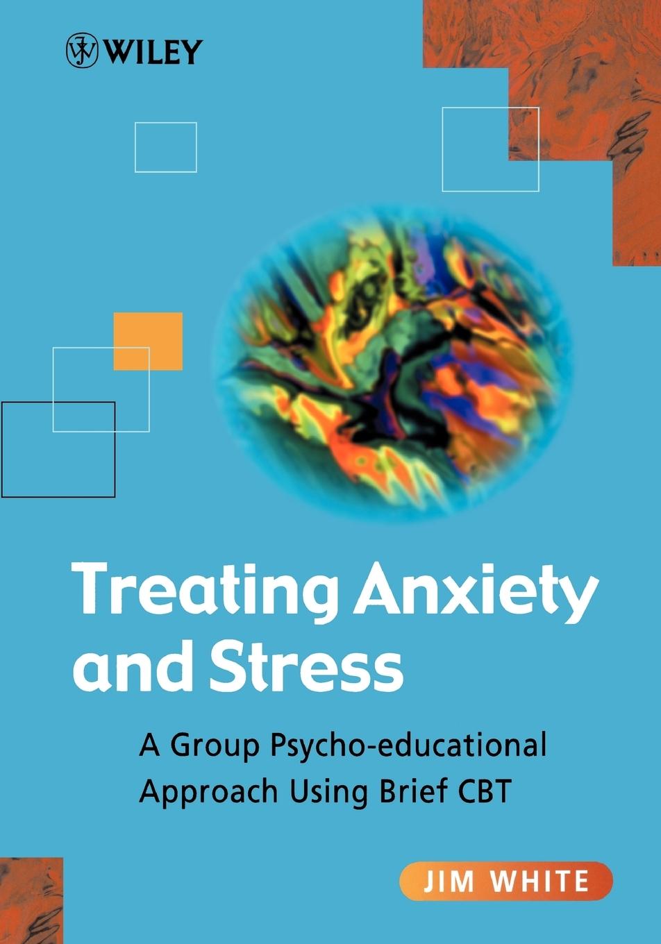 Vorderes Coverbild Treating Anxiety and Stress