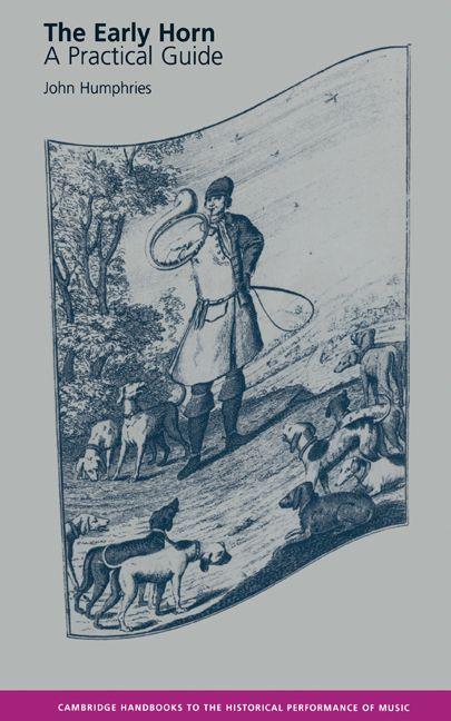 Vorderes Coverbild The Early Horn