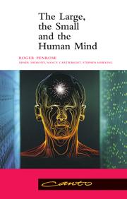 Vorderes Coverbild The Large, the Small and the Human Mind
