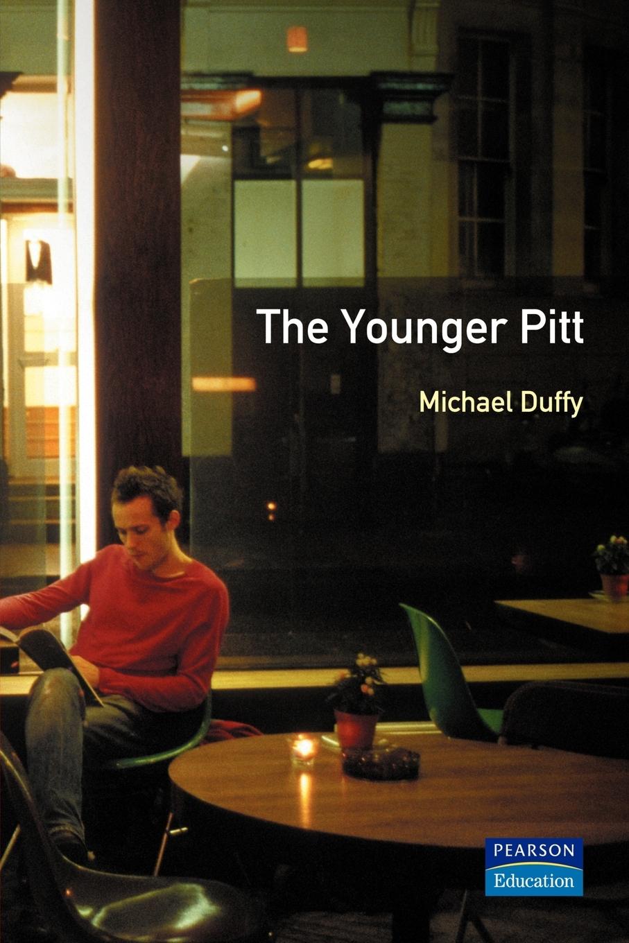 Vorderes Coverbild The Younger Pitt