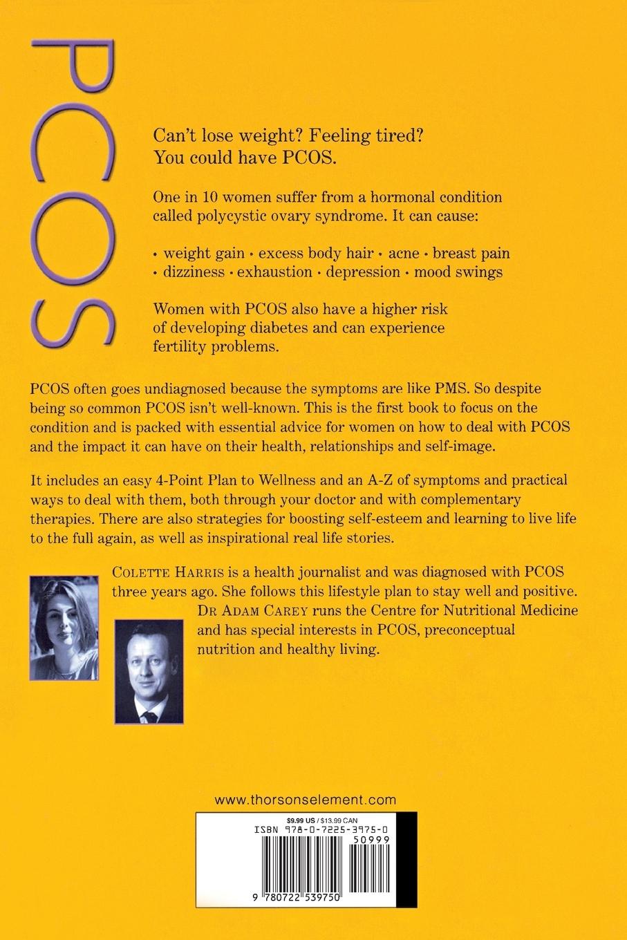 Rückseitencover PCOS