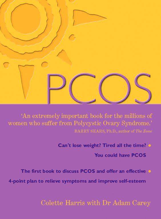 Vorderes Coverbild PCOS