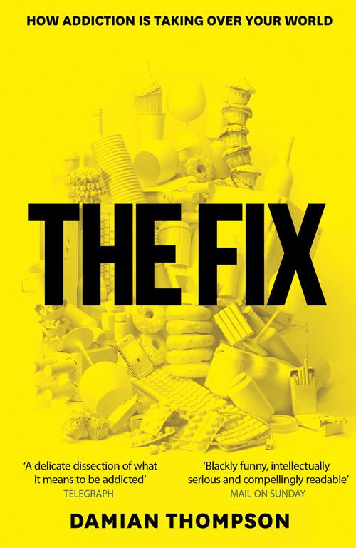 Vorderes Coverbild The Fix